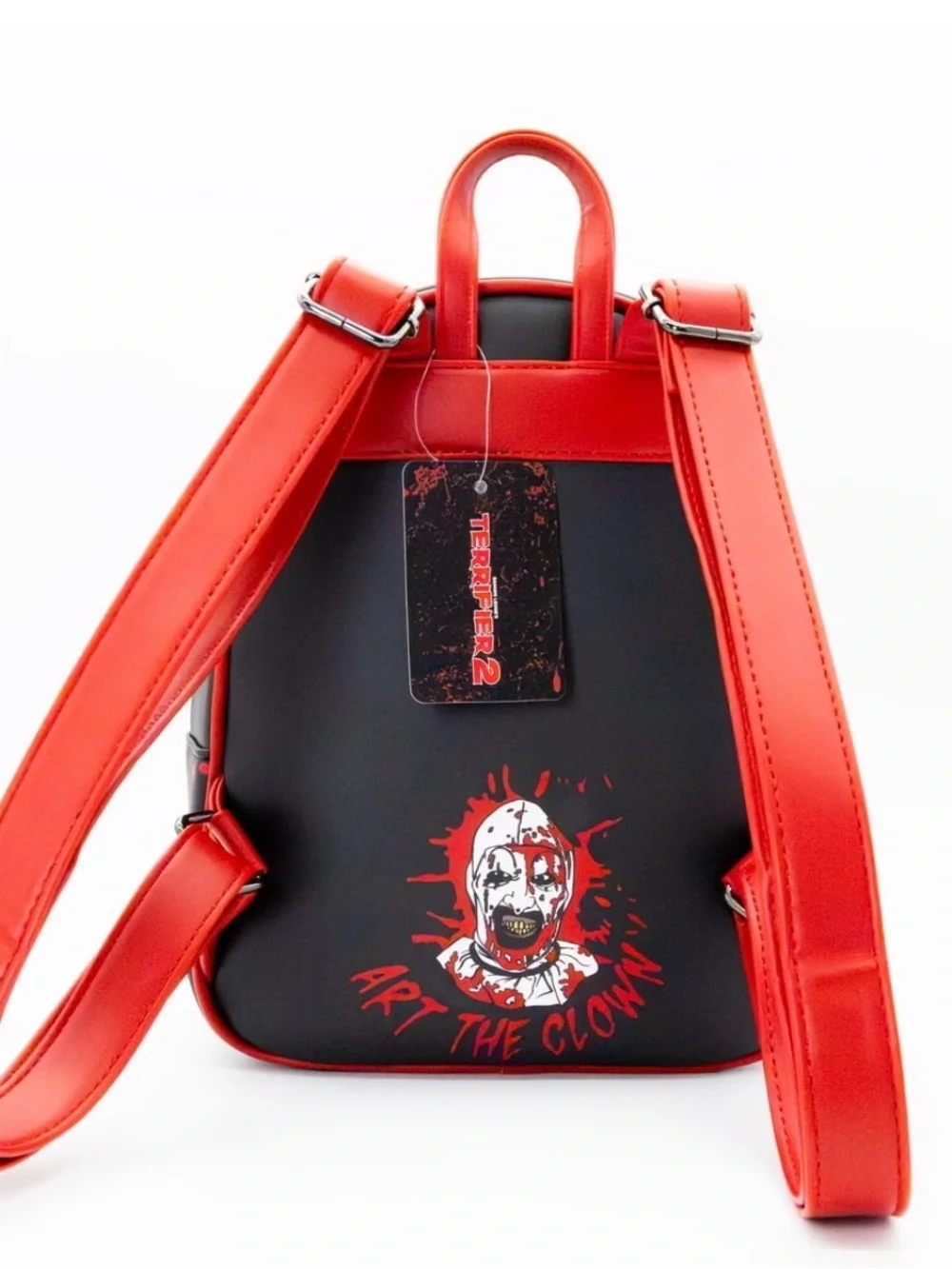 Art the Clown Terrifier 2 Mini Backpack